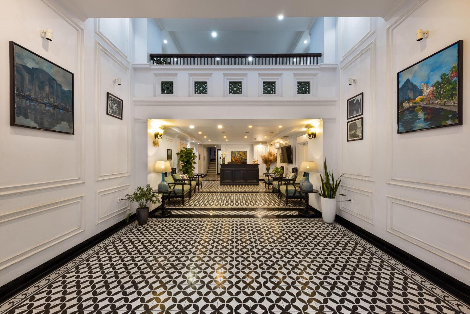 Paddy Hotel Ha Long Exteriér fotografie